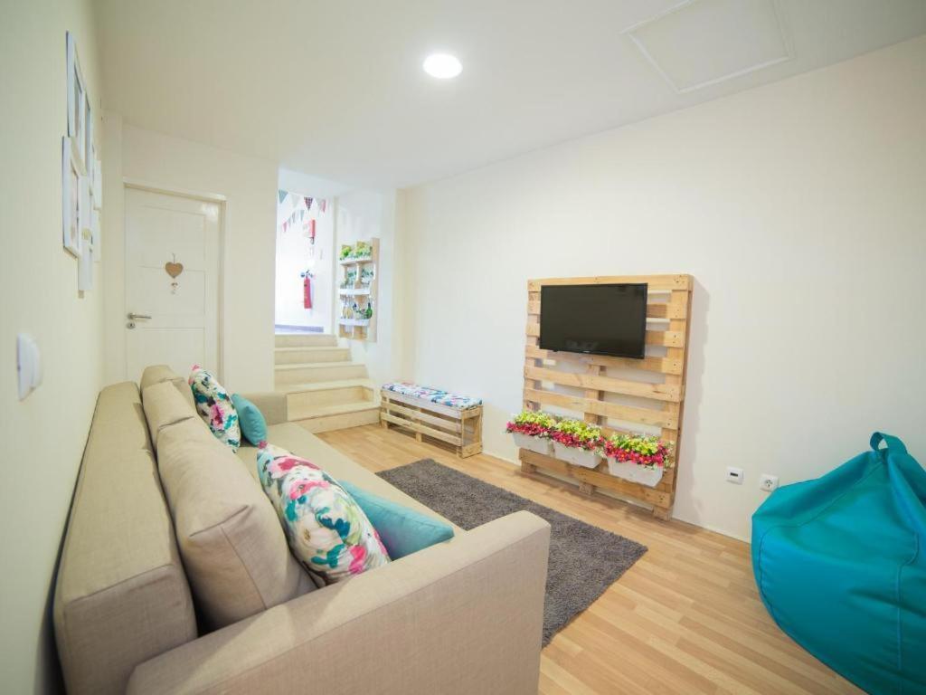 Bombarda Vintage Apartments ポルト エクステリア 写真
