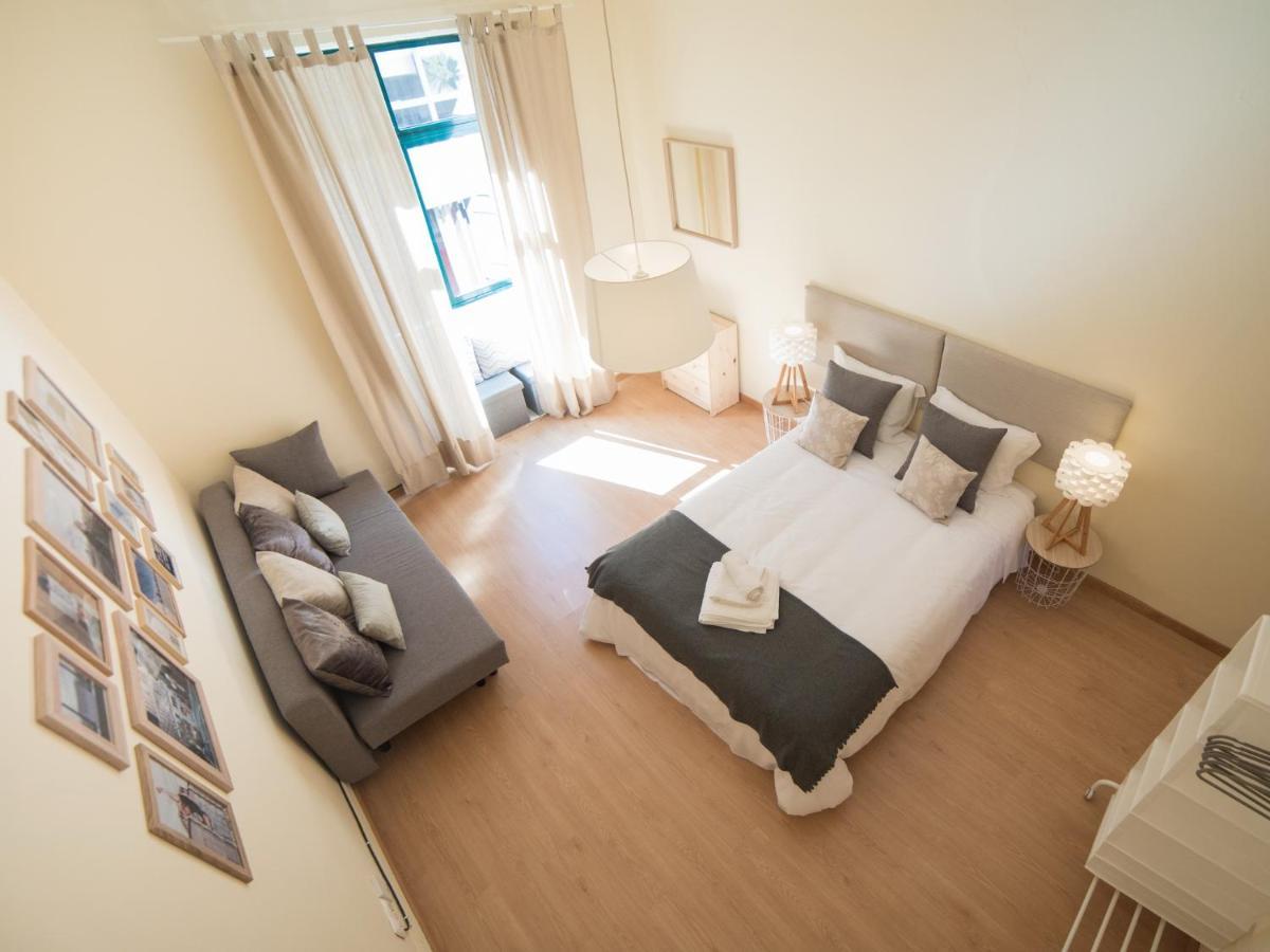 Bombarda Vintage Apartments ポルト エクステリア 写真
