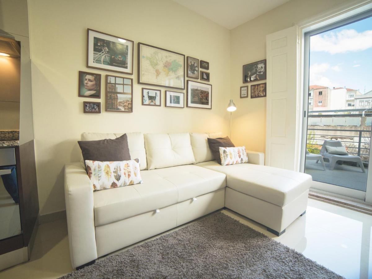 Bombarda Vintage Apartments ポルト エクステリア 写真
