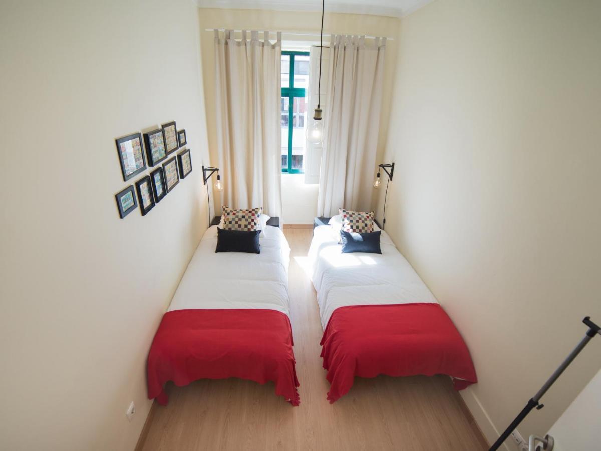 Bombarda Vintage Apartments ポルト エクステリア 写真