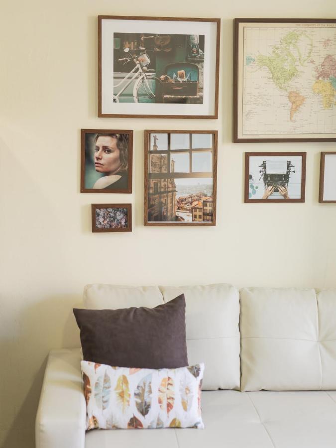 Bombarda Vintage Apartments ポルト エクステリア 写真