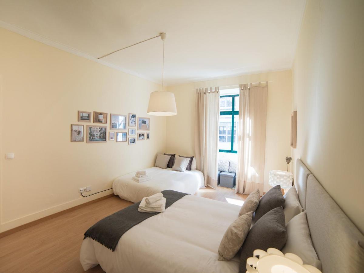 Bombarda Vintage Apartments ポルト エクステリア 写真