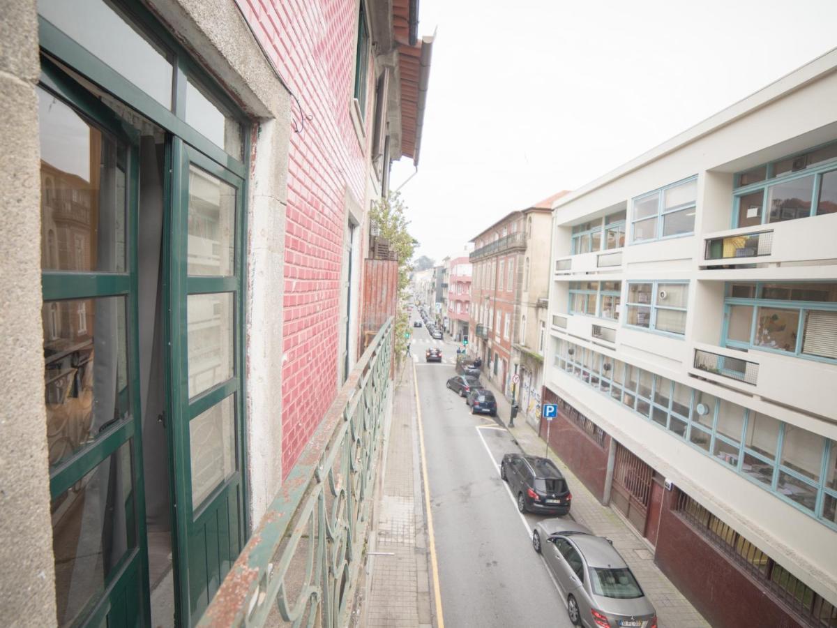 Bombarda Vintage Apartments ポルト エクステリア 写真