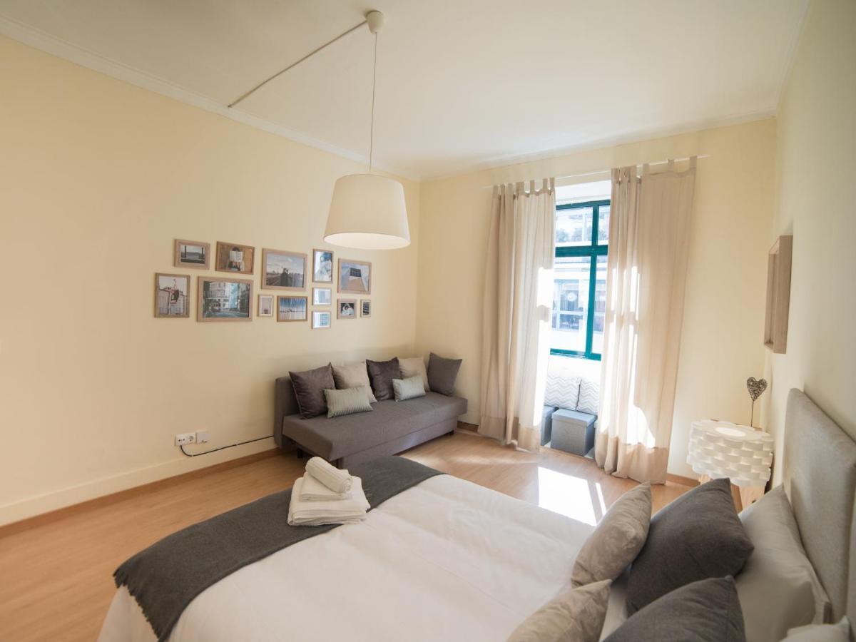 Bombarda Vintage Apartments ポルト エクステリア 写真